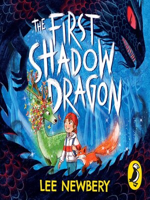 cover image of The First Shadowdragon